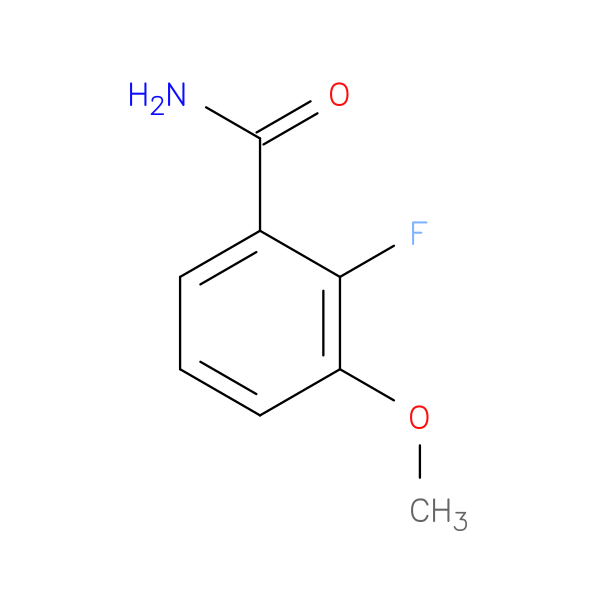 2-fluoro-3-MethoxybenzaMide