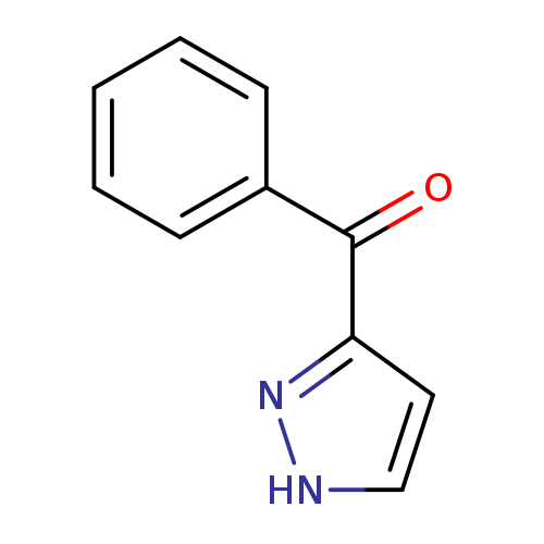 Methanone, phenyl-1H-pyrazol-3-yl-