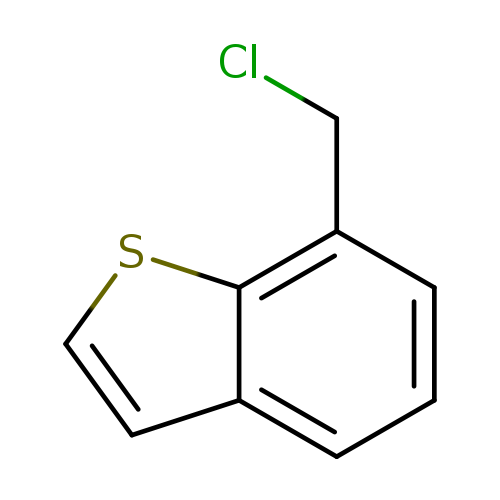 7-(CHLOROMETHYL)-1-BENZOTHIOPHENE