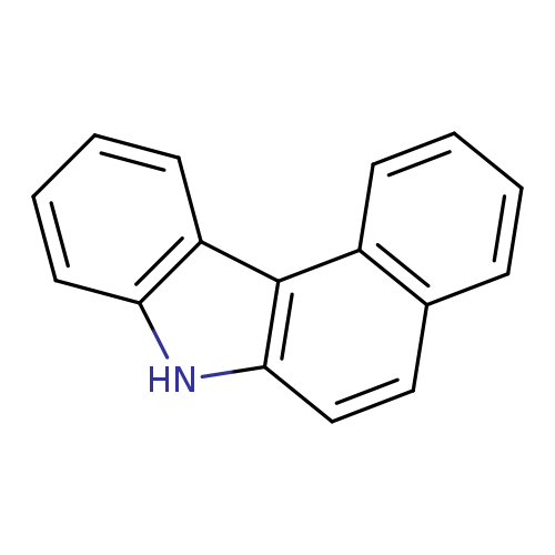7H-Benzo[c]carbazole