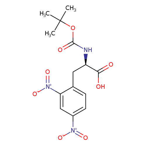 Boc-D-2,4-dinitrophenylalanine