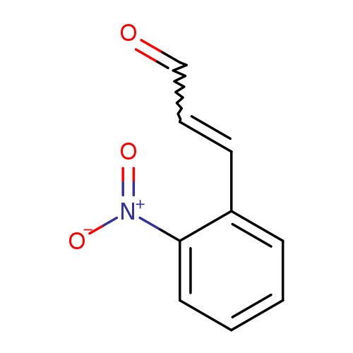 2-Propenal, 3-(2-nitrophenyl)-