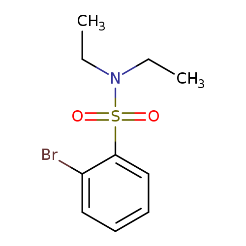 2-Bromo-N,N-diethylbenzenesulfonamide