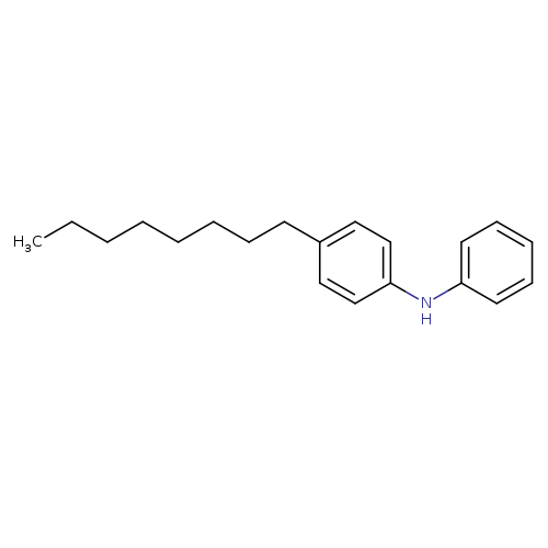 BENZENAMINE,4-OCTYL-N-PHENYL-