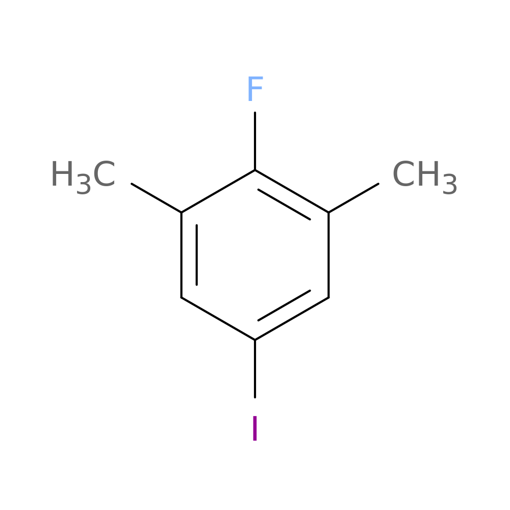 2-Fluoro-5-iodo-1,3-dimethylbenzene