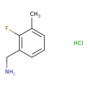 2-Fluoro-3-methylbenzylamine hydrochloride