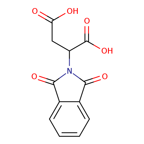 2-(1,3-Dioxo-1,3-dihydro-2h-isoindol-2-yl)succinic acid