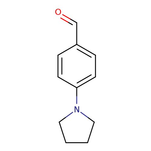 4-(Pyrrolidin-1-yl)benzaldehyde