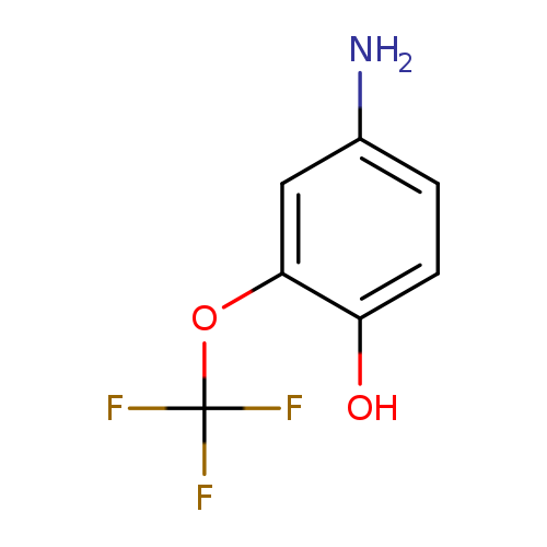 4-amino-2-(trifluoromethoxy)phenol