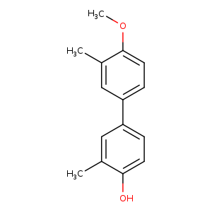 4-(4-Methoxy-3-methylphenyl)-2-methylphenol