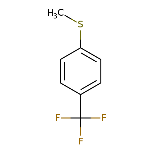 4-Trifluoromethylthioanisole
