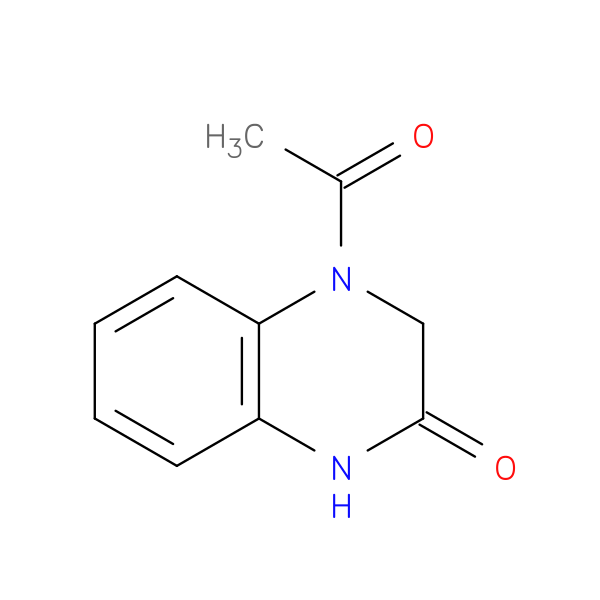 4-Acetyl-3,4-dihydroquinoxalin-2(1H)-one