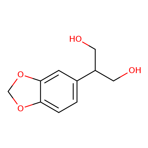 1,3-Propanediol, 2-(1,3-benzodioxol-5-yl)-