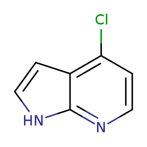 4-Chloro-7-azaindole