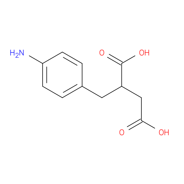 4-Amino-D,L-benzylsuccinic Acid
