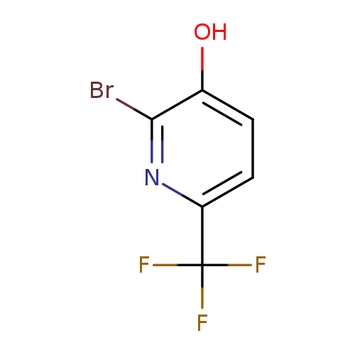 2-Bromo-6-(trifluoromethyl)pyridin-3-ol