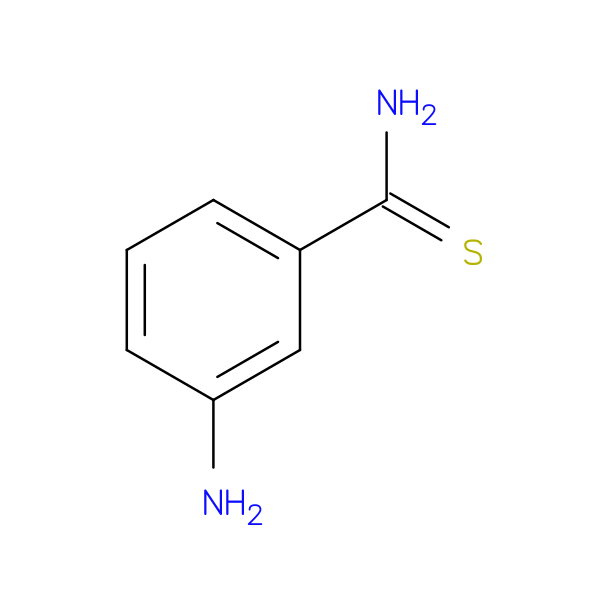 3-AMINOTHIOBENZAMIDE
