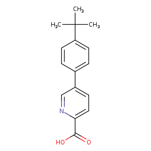 5-(4-t-Butylphenyl)picolinic acid