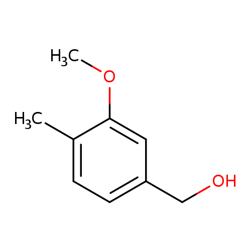 BenzeneMethanol, 3-Methoxy-4-Methyl-