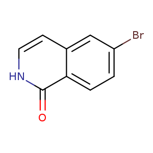 6-Bromoisoquinolin-1(2H)-one