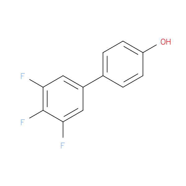 3',4',5'-Trifluoro-[1,1'-biphenyl]-4-ol