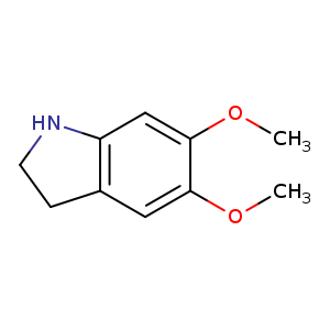 5,6-Dimethoxyindoline