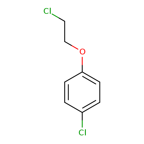 Benzene, 1-chloro-4-(2-chloroethoxy)-