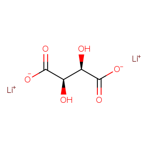 Lithium tartrate(x:1)