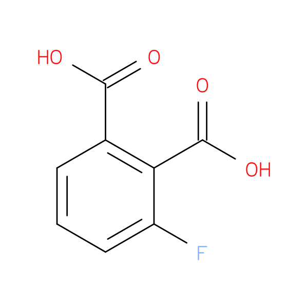 3-Fluorophthalic acid