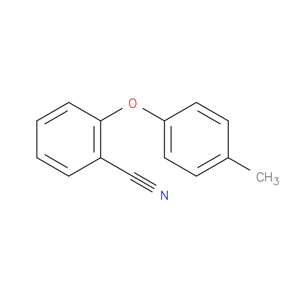 Benzonitrile, 2-(4-methylphenoxy)-