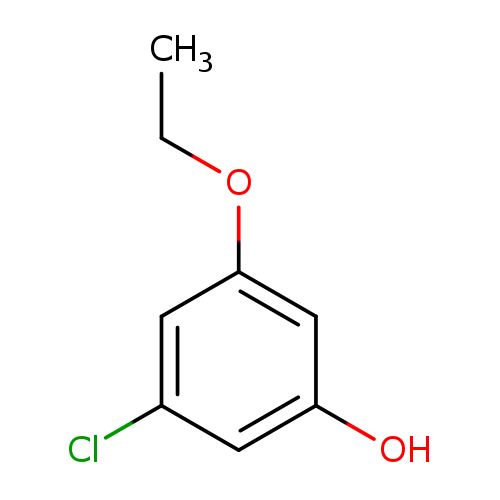 3-chloro-5-ethoxyphenol