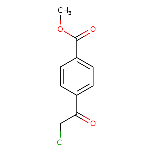 Methyl 4-(2-chloroacetyl)benzoate