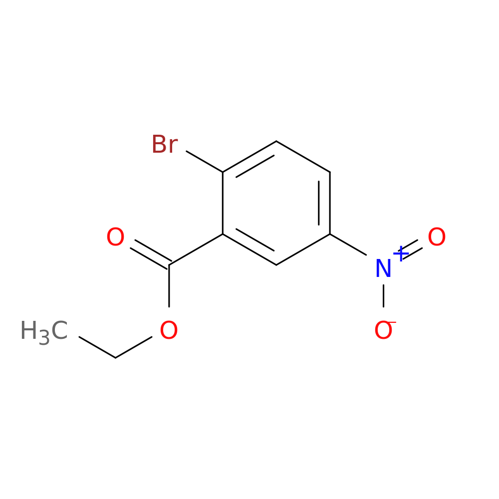 Ethyl 2-bromo-5-nitrobenzoate