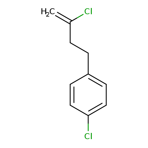 2-Chloro-4-(4-chlorophenyl)-1-butene