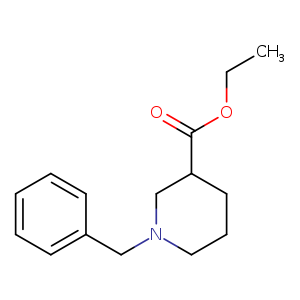 Ethyl 1-Benzylpiperidine-3-Carboxylate