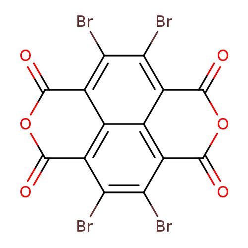 4,5,9,10-Tetrabromoisochromeno[6,5,4-def]isochromene-1,3,6,8- tetraone