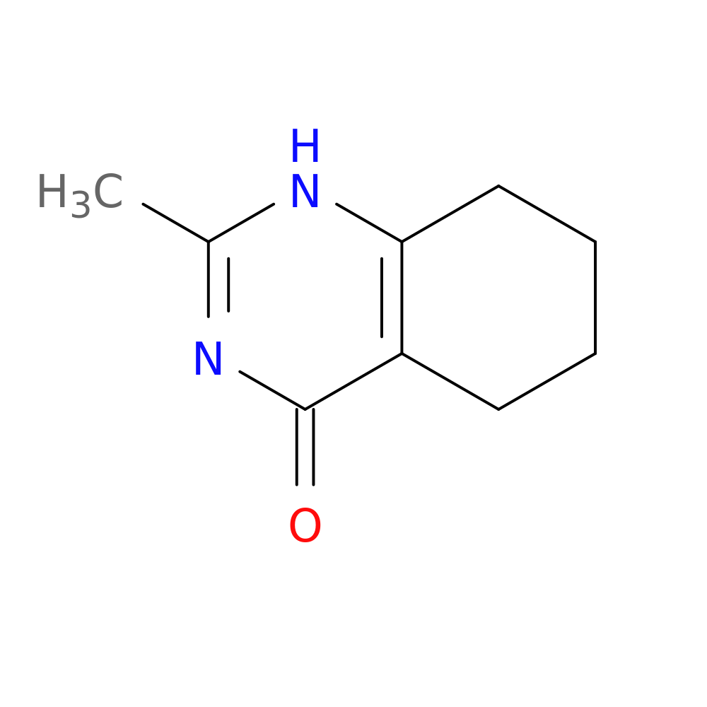 2-Methyl-5,6,7,8-tetrahydroquinazolin-4-ol