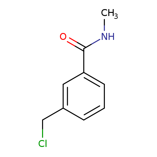 3-(Chloromethyl)-N-methylbenzamide