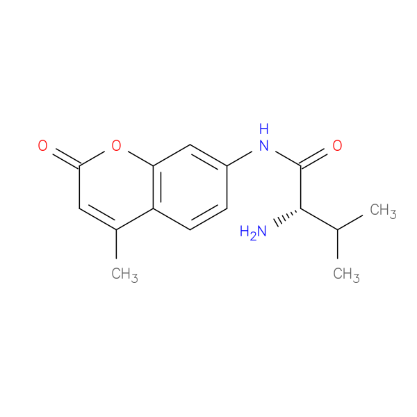 L-Valine 7-amido-4-methylcoumarin