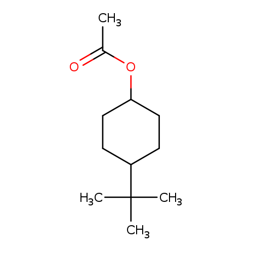 4-tert-Butylcyclohexyl acetate