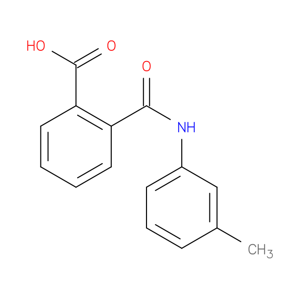 N-M-Tolylphthalamic acid