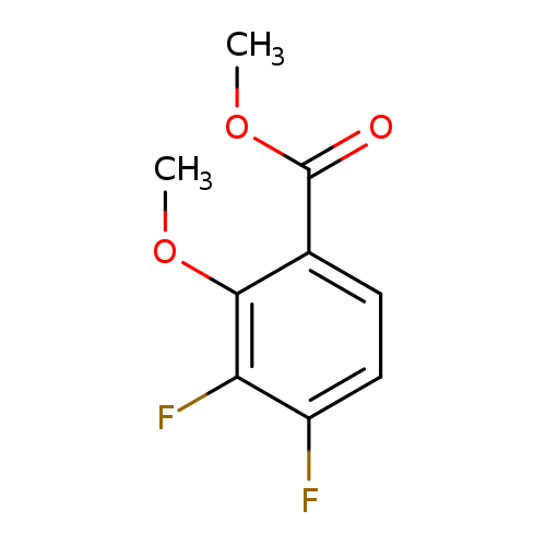 methyl 3,4-difluoro-2-methoxybenzoate