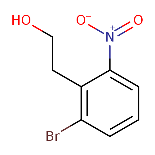 2-(2-Bromo-6-nitrophenyl)ethanol