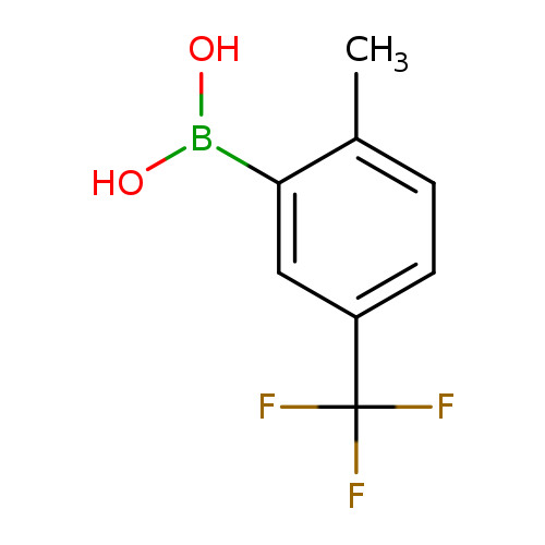 [2-methyl-5-(trifluoromethyl)phenyl]boronic acid