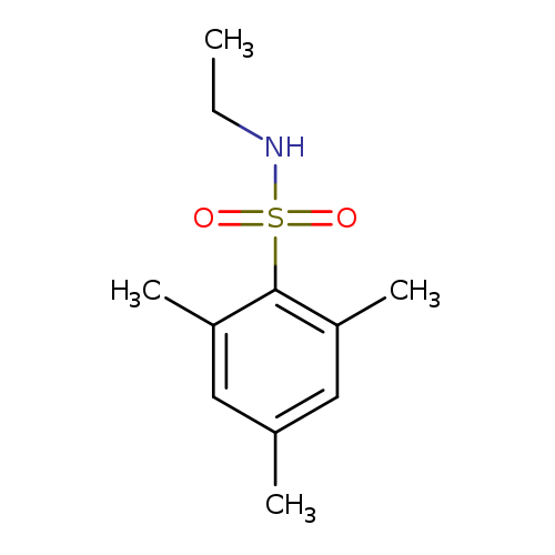 N-Ethyl-2,4,6-trimethylbenzenesulfonamide
