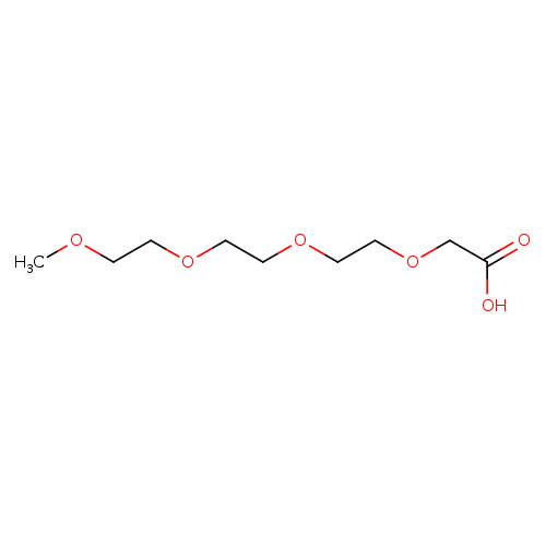 3,6,9,12-Tetraoxatridecanoic acid