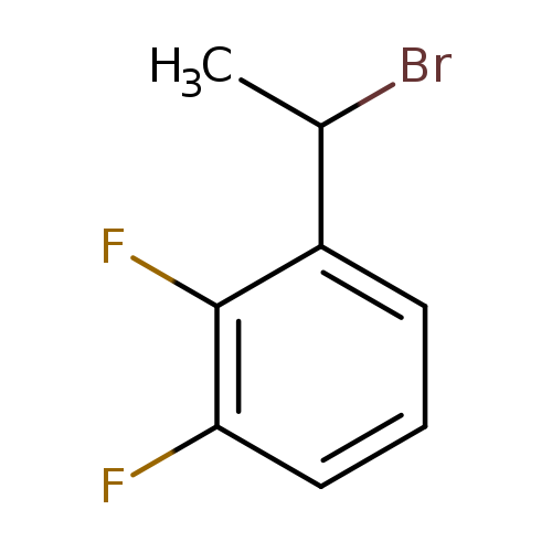 1-(1-bromoethyl)-2,3-difluorobenzene