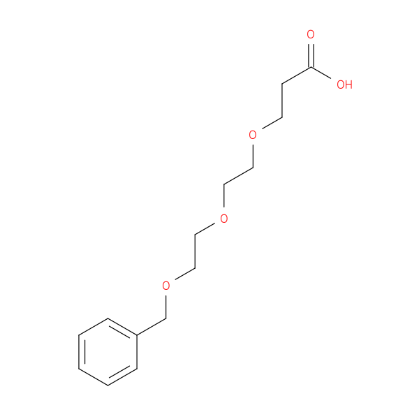 3-(2-(2-(Benzyloxy)ethoxy)ethoxy)propanoic acid