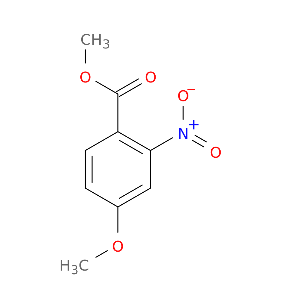 methyl 4-methoxy-2-nitrobenzoate