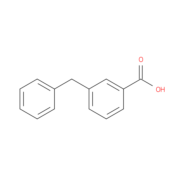 3-Benzylbenzoic acid